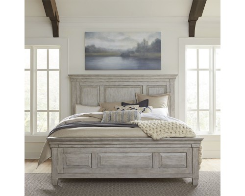 Heartland PANEL BED